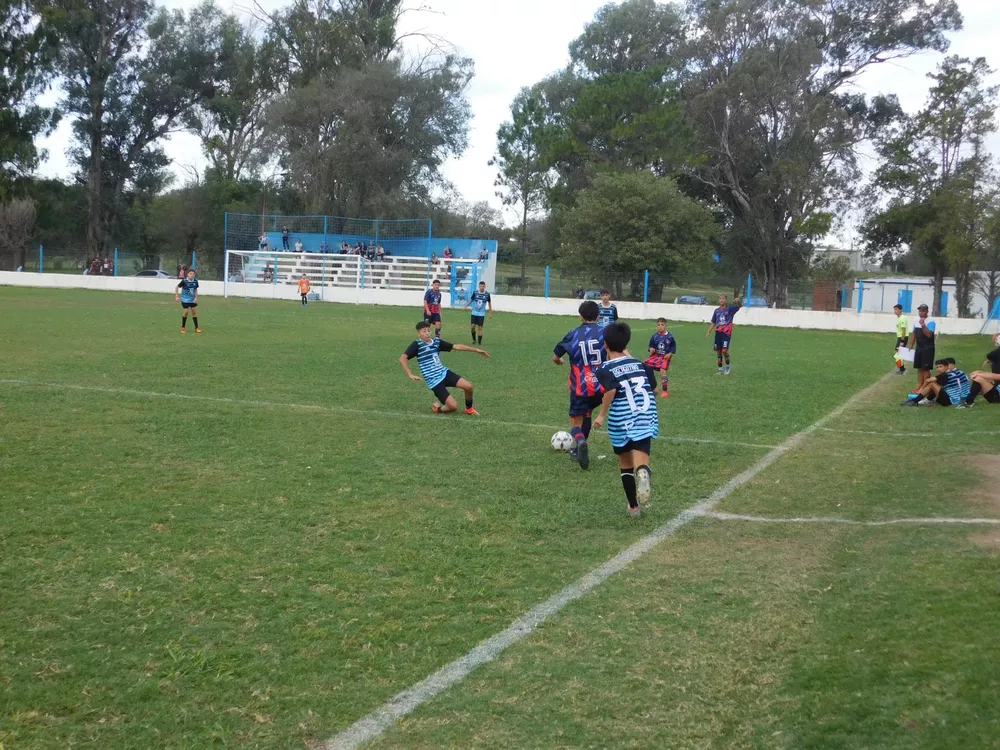 Fecha 6 Centro Social Social Recrativo Reducción Correo y Telecomunicaciones (116)