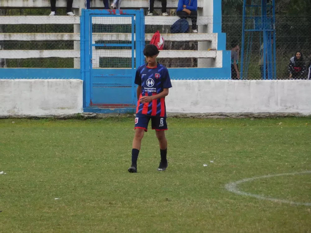 Fecha 6 Centro Social Social Recrativo Reducción Correo y Telecomunicaciones (114)