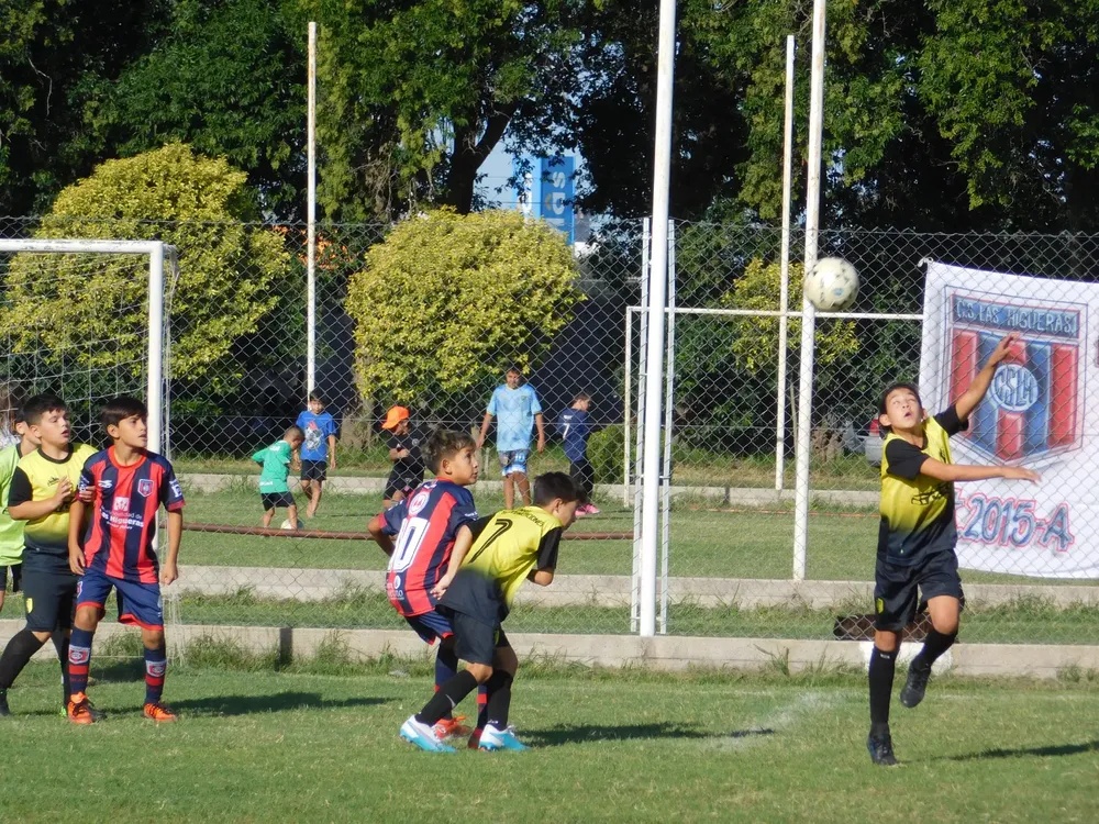 Fecha 2 Centro Social Correos  (164)