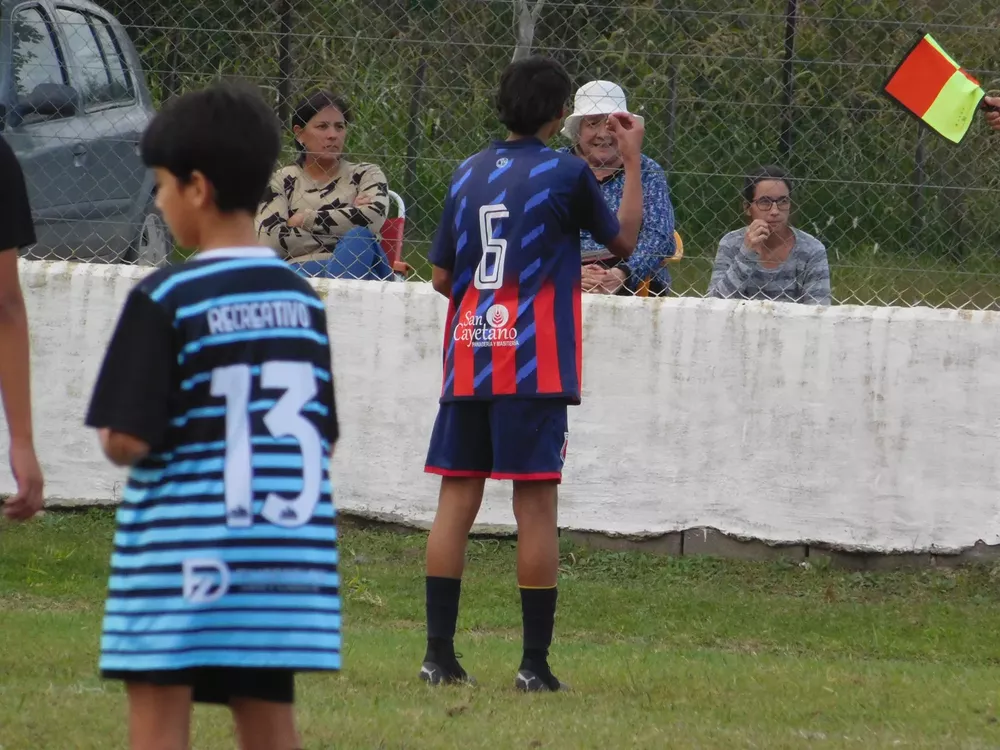 Fecha 6 Centro Social Social Recrativo Reducción Correo y Telecomunicaciones (113)