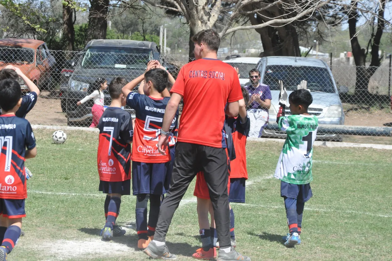 Infanto Juveniles Centro Social San Lorenzo Bulnes Talleres Las Acequias (257)