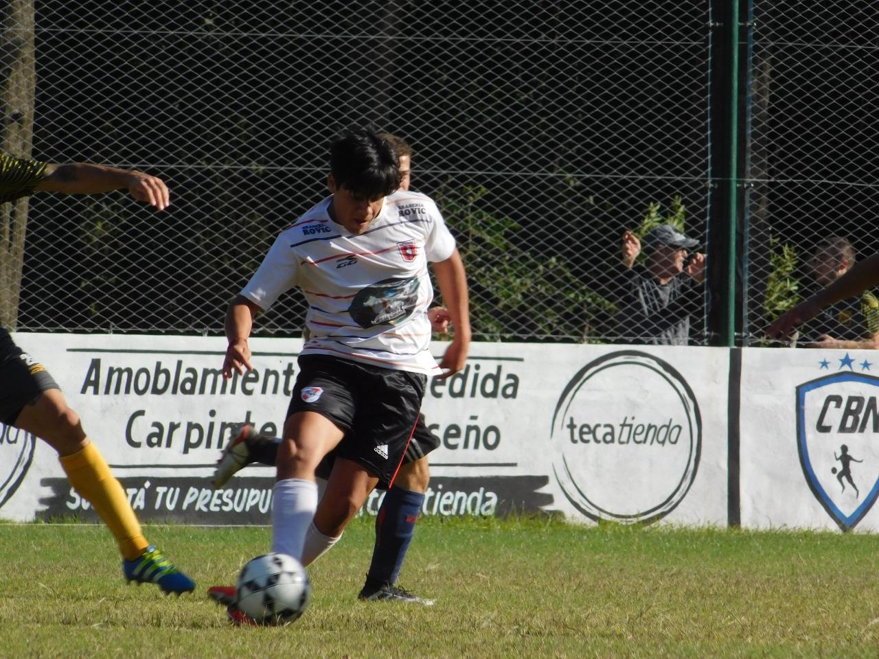 Centro Social Deportivo Río Cuarto Amistoso (17)