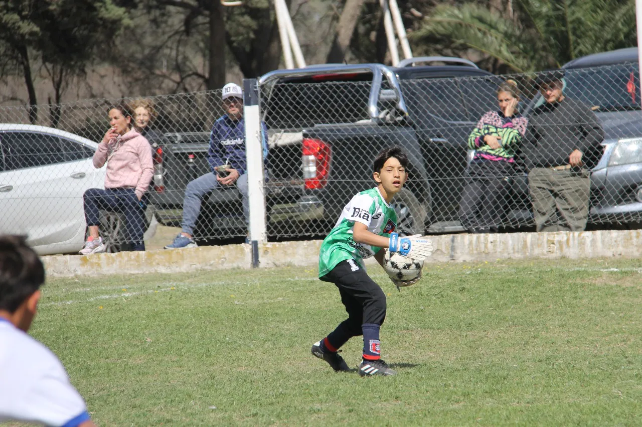 Infanto Juveniles Centro Social San Lorenzo Bulnes Talleres Las Acequias (66)