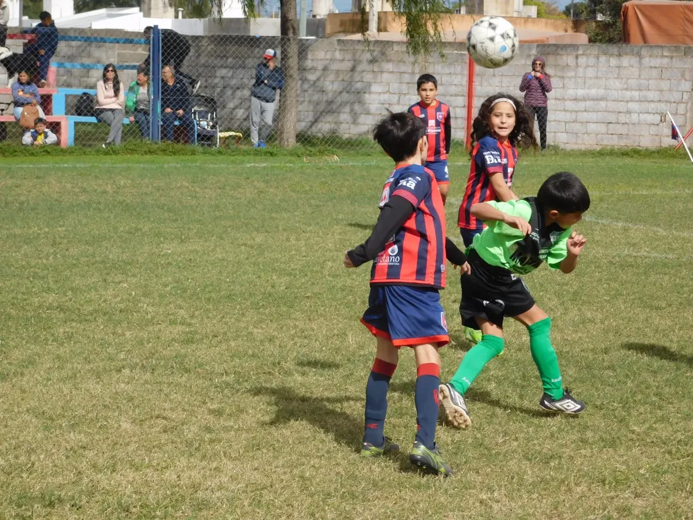 Infanto Juvenil Centro Social Banda Norte Belgrano Ateneo Vecinos (183)