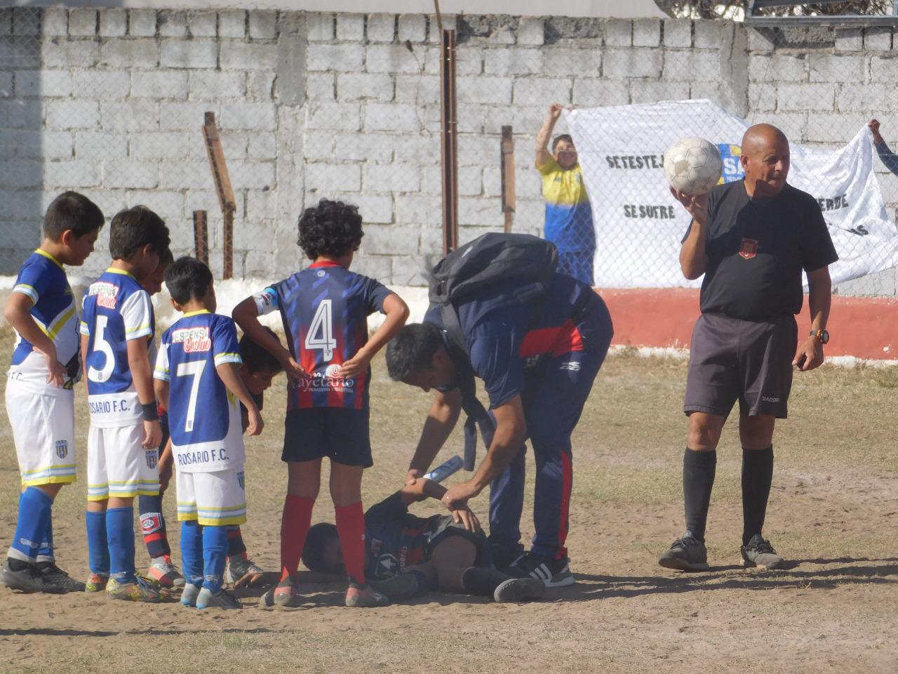Fecha 4 - Centro Social vs Rosario vs Talleres (15)