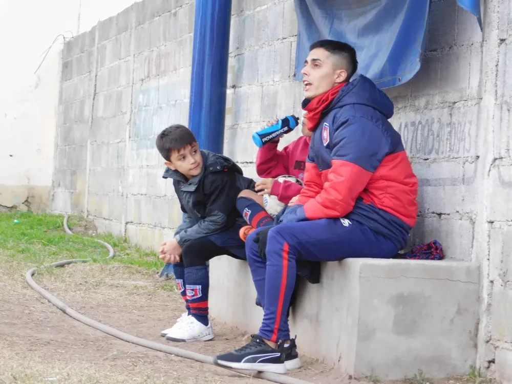 Infanto Juveniles Centro Social Vs Banda Norte vs Talleres (129)