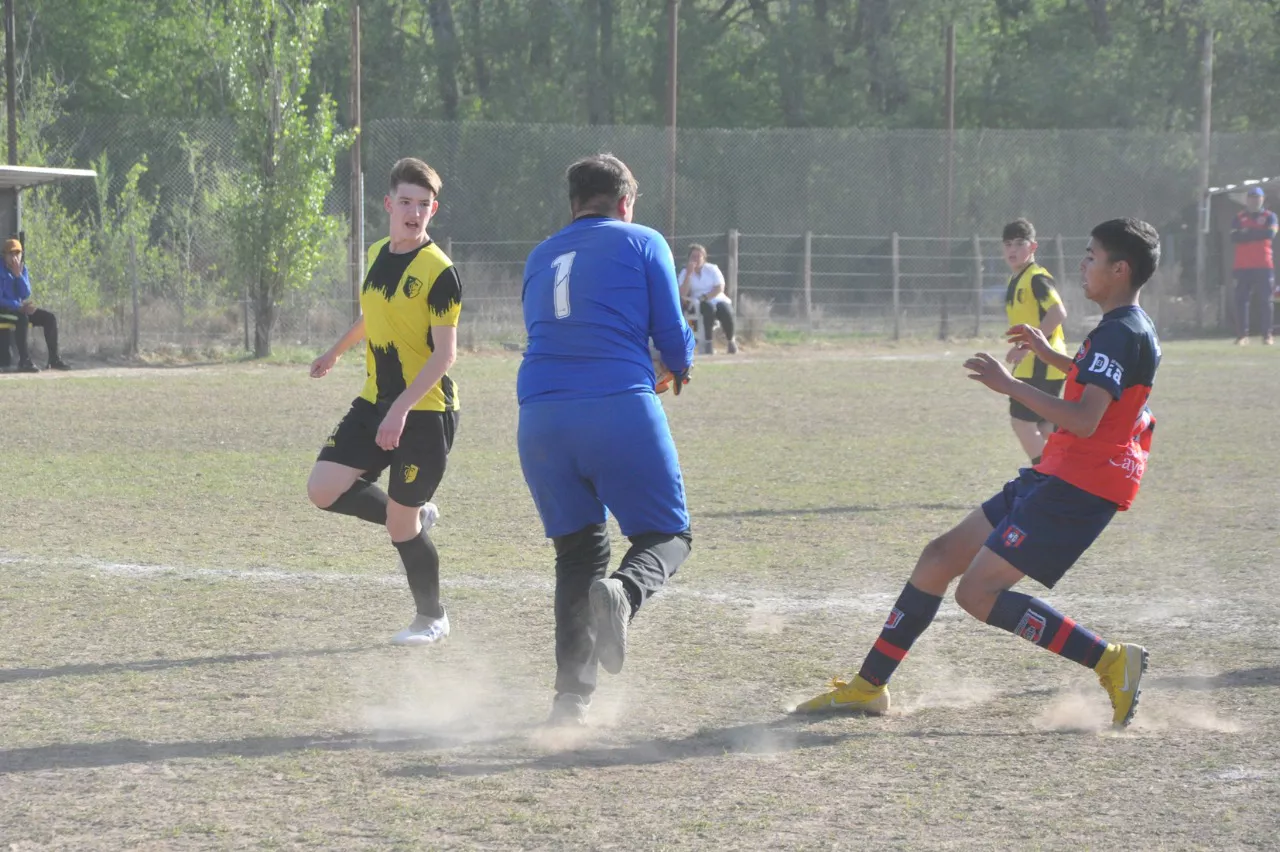 Centro Social Las Higueras Correos y Telecomunicaciones Deportivo Municipal Adela María (93)