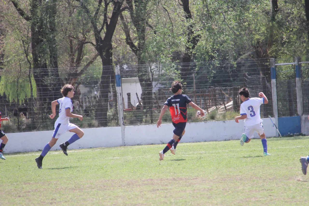 Infanto Juveniles Centro Social San Lorenzo Bulnes Talleres Las Acequias (155)