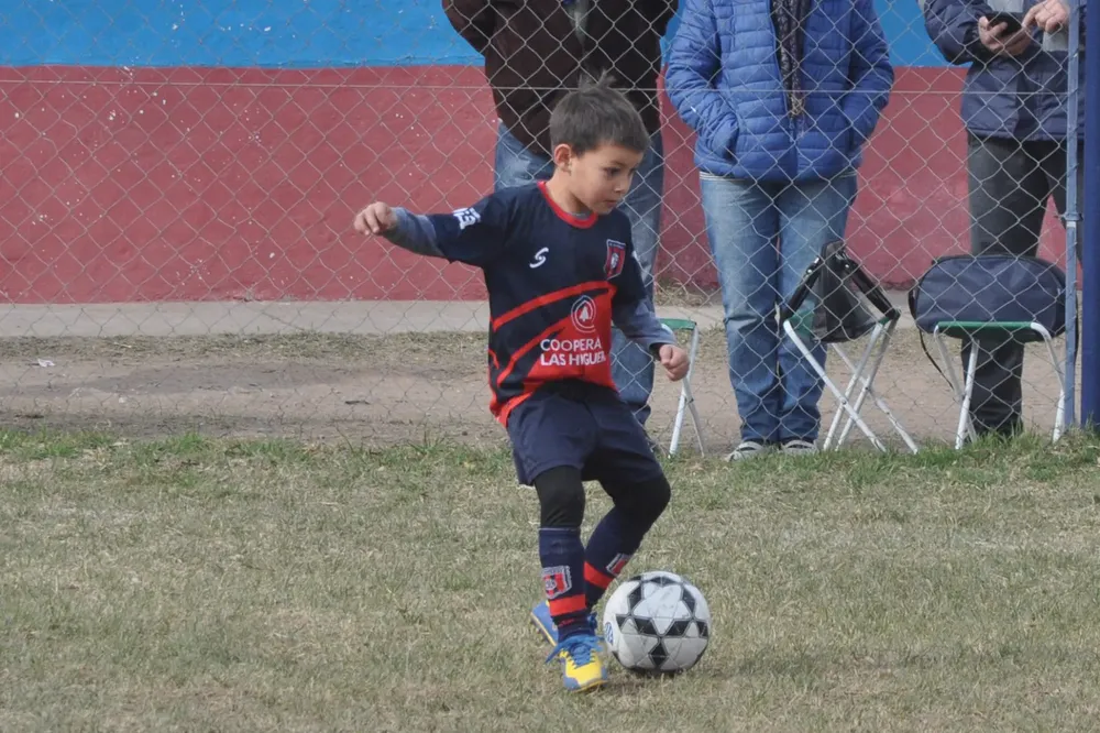 Centro Social Las Higueras Infanto Juvenil Ateneo Vecinos (130)