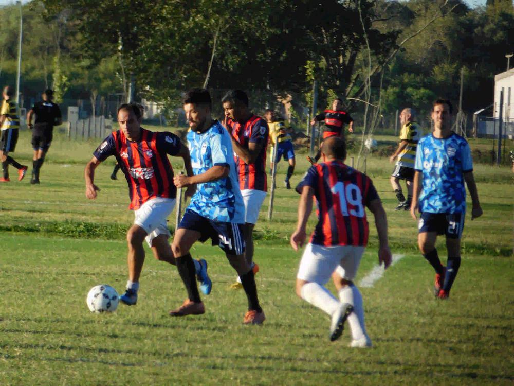 Profes Senior vs Medicos_34